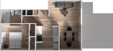 Spinnaker Court | Indianapolis, IN